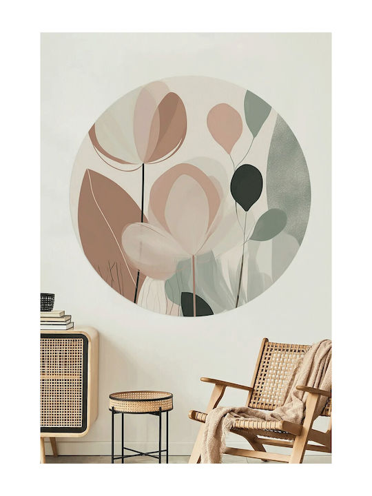 Wall Sticker 834ash1107 78x78cm Multi Wallity PVC