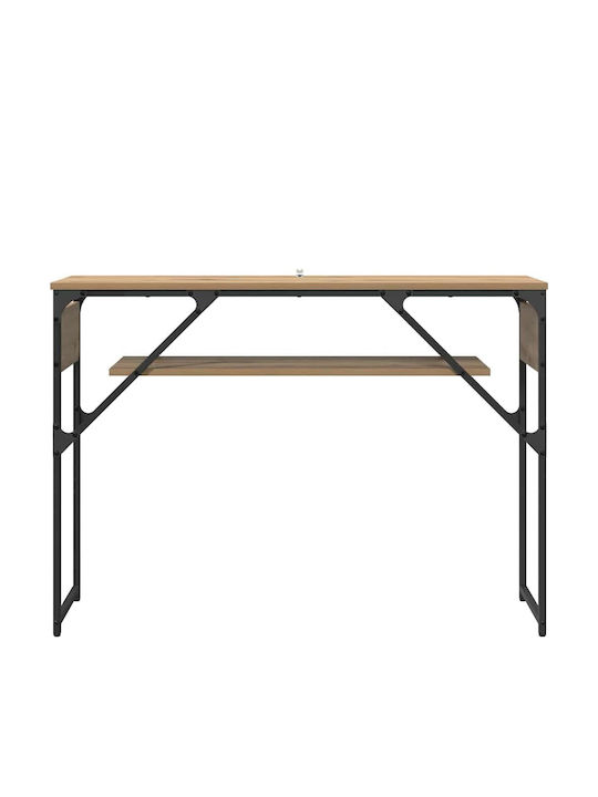 Конзолна маса Artisan Oak Д105xШ30xВ75cm