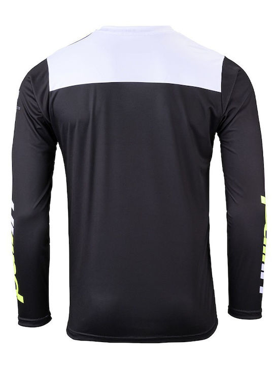 Pull-In MX Challenger Ανδρική Μπλούζα Motocross Μακρυμάνικη Neon Pull-In MX Challenger Ανδρική Μπλούζα Motocross Μακρυμάνικη Neon