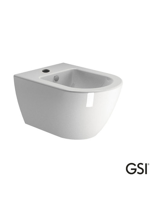 GSI Pura Bidet Suspendata