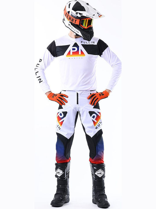 Pull-In MX Challenger Männer Motocross-Shirt Master Gradient