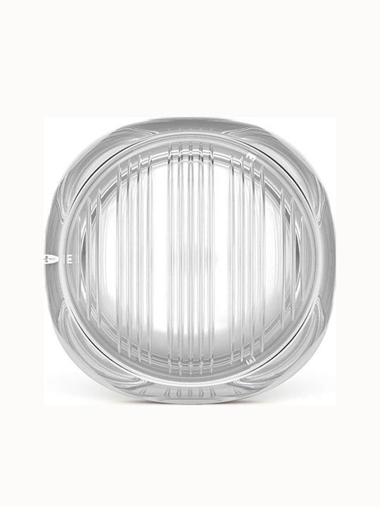 Zambelis Lights Στεγανό Επιτοίχιο Εξωτερικό Φωτιστικό LED 12W Zambelis Lights Στεγανό Επιτοίχιο Εξωτερικό Φωτιστικό LED 12W