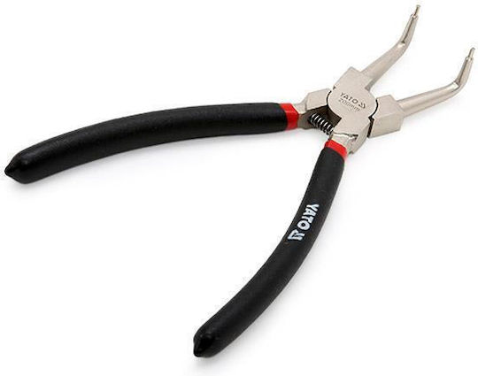 Yato Curved Circlip Pliers Length 200mm