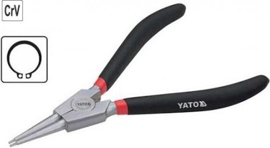 Yato Straight Circlip Plier Length 200mm