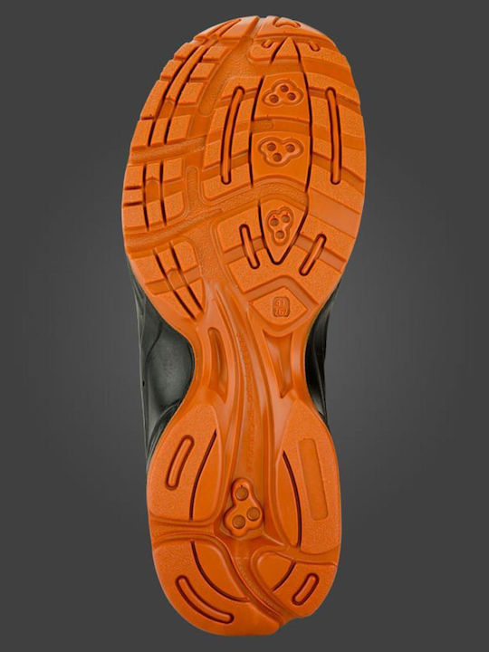 Avedo Waterproof Low Work Black with Certification CI, ESD , FO , HRO,SR