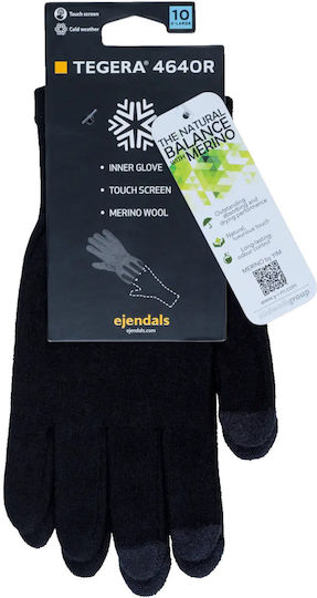 Tegera Перчатки за работа Work Gloves Черен 1бр