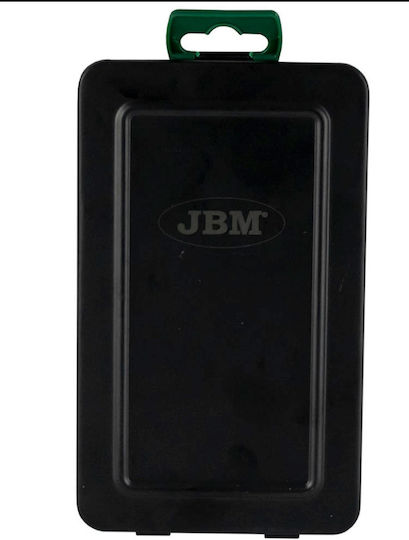 JBM 53095 Комплект Ръчни Инструменти Комплект свредла 3-8мм 6бр