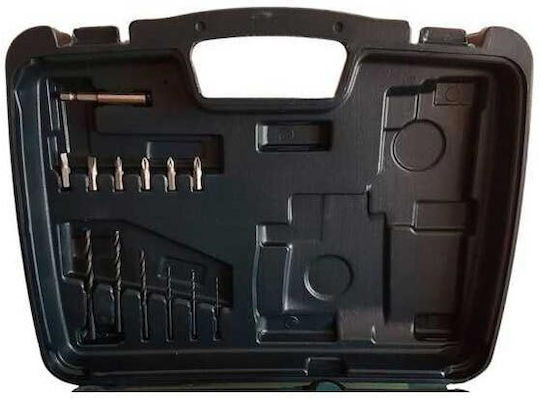 Boxer BX-136 Δραπανοκατσάβιδο Μπαταρίας 18V