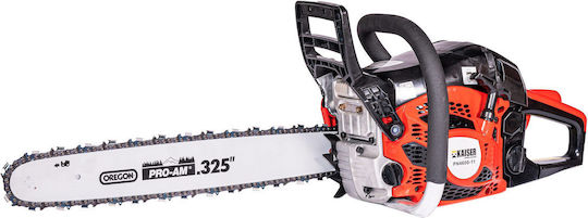 Kaiser Αλυσοπρίονο Βενζίνης 2.1hp 7.5kg με Λάμα 45cm
