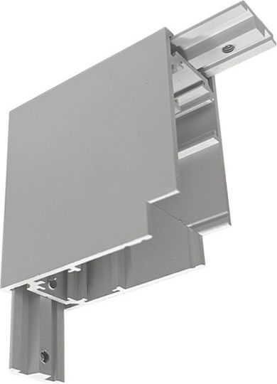 Zambelis Lights Релсов Съединител за Осветителни Тела Бял 2082W-C1