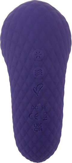 Beau Coeur Mini Δονητής με Απομακρυσμένο Έλεγχο 13.3cm Flesh