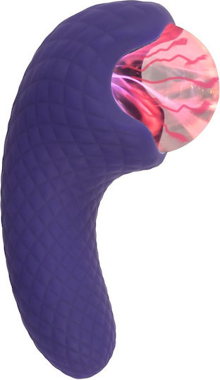 Beau Coeur Mini Δονητής με Απομακρυσμένο Έλεγχο 13.3cm Flesh