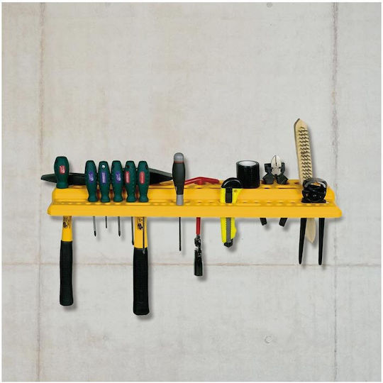 ArtPlast Werkzeugzubehör für Lagerung / Transport Tool Holder Plastic 615x140x39mm 6203005930002