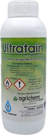 Liquid Nitrogen Fertilizer Ultratain 25.6-0-0 1l