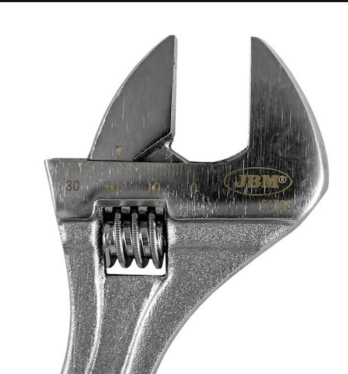 JBM Γαλλικό Κλειδί με Άνοιγμα Σιαγόνων έως 28mm