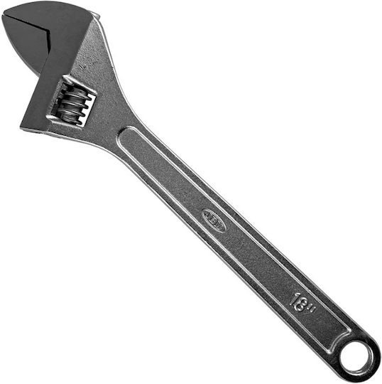 JBM French Wrench with Adjustable Opening 22mm 200mm