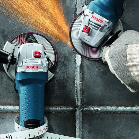 Bosch GWS 750 Τροχός 125mm Ρεύματος 750W