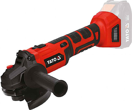 Yato YT-828291 Ъглошлайф 125мм На батерия