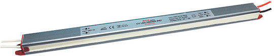 Aca Dimmable Τροφοδοτικό LED Στεγανό IP67 Ισχύος 48W με Τάση Εξόδου 24V