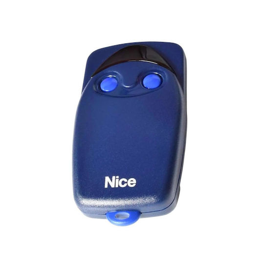 Nice Telecomandă pentru ușa de garaj Cod rulant 433.92MHz