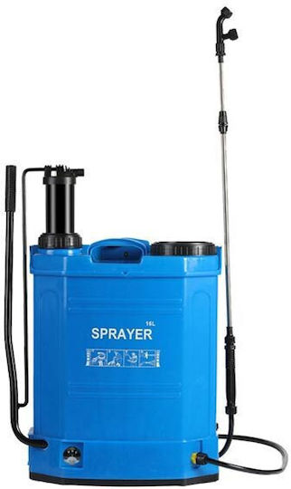 Pulverizator cu rucsac cu Capacitate 16lt 3bar