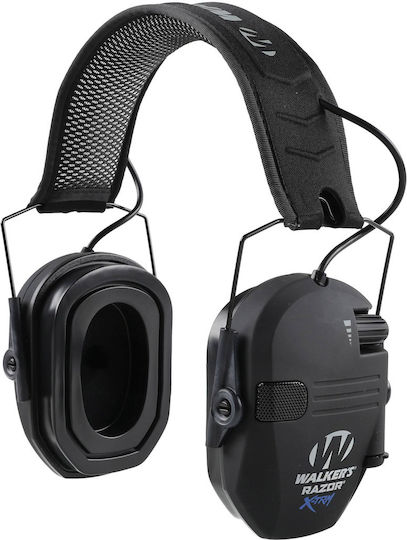 Walkers Walker's Razor Digital X-Trm Muffs Ηλεκτρονικές Ωτοασπίδες με Στέκα