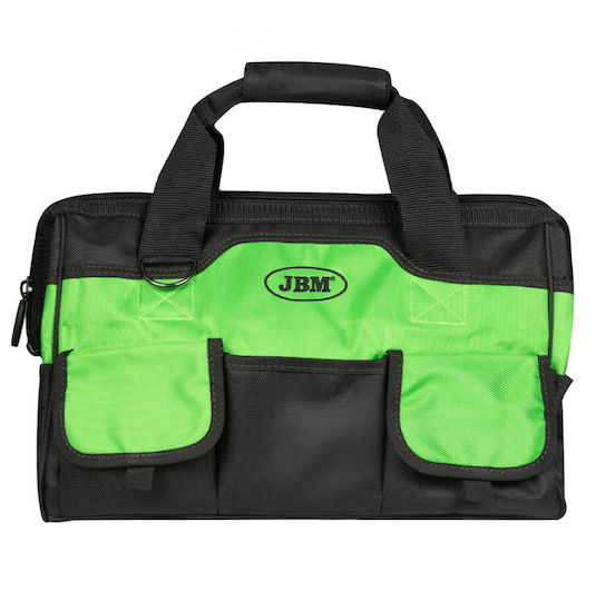 JBM Grüne Schultertasche 23lt