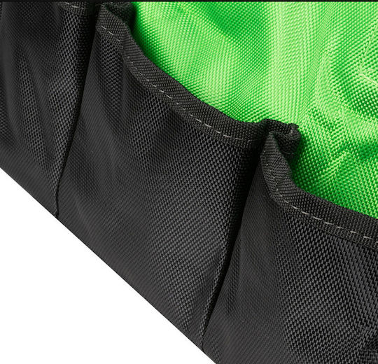 JBM Grüne Schultertasche 23lt