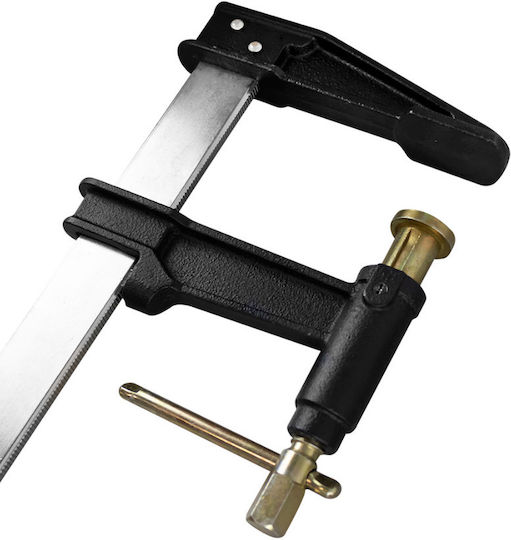 JBM 52349 Clește Tip "F" cu Deschidere Maximă 200mm Maragon