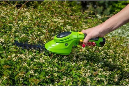 Fieldmann FZN 4101-A Hedge Trimmer Battery 3.6V with Blade 11cm