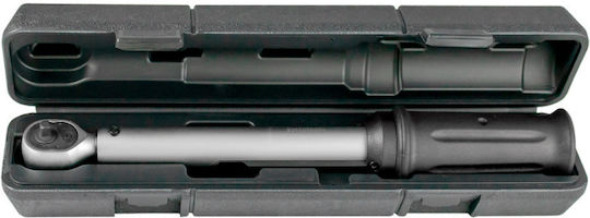JBM Drehmomentschlüssel Kare 1/4" Ropi 4-20 Nm mit Länge 20cm