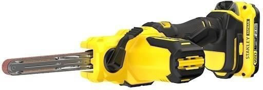 Stanley Belt Sander V20 Sfmce210d2k 2x2.0ah 13mm