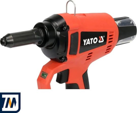 Yato Electric Stapler Battery 18V Solo (without Battery and Charger)