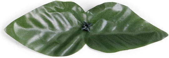 Artificial Foliage in Trellis Ivy Fence Pergola Garden Balcony Cover 3x Rolls 5m x 50cm