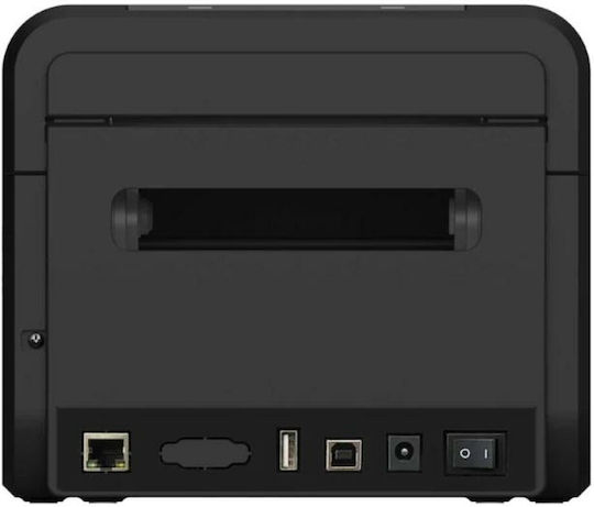 Honeywell Εκτυπωτής Ετικετών Θερμικής & Απευθείας Μεταφοράς USB, Wi-Fi, Bluetooth, Ethernet