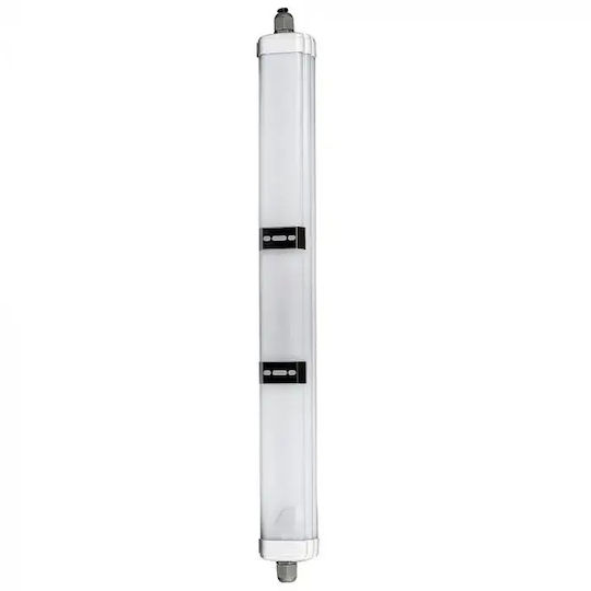 Led Waterproof IP65 Fluorescent Type Lighting Batten 150cm V-tac Cree Vhip Led 48w 6430lm 6400k – 2162866
