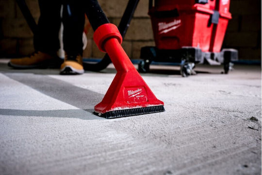 Milwaukee M18 FUEL FVC23L-0 NEXUS Rechargeable Vacuum Wet / Dry with Plastic Bin 23lt