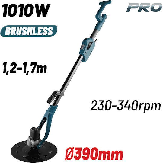 Bormann Pro Telescopic Power Disc Sanders Wall 1010W BCG1490