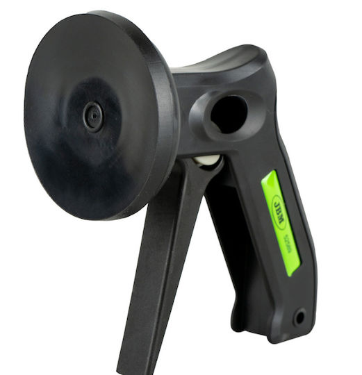 JBM Single Work Suction Cup with Handle 70mm
