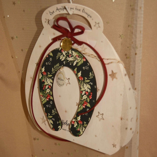 LiebeQueen Hanging Horseshoe LiebeQueen Hanging Horseshoe