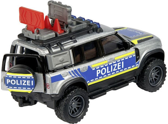 Majorette Toy Car 1:43 Police