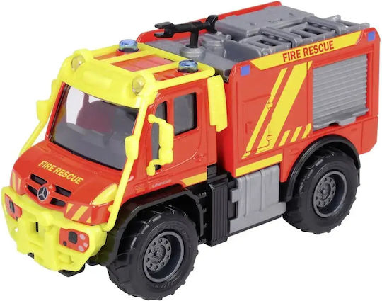 Majorette Spielzeugauto 1:43 Feuerwehrauto
