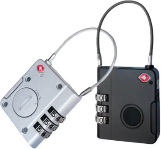 Hyperloq NeoLock Bluetooth Tracker Schwarz