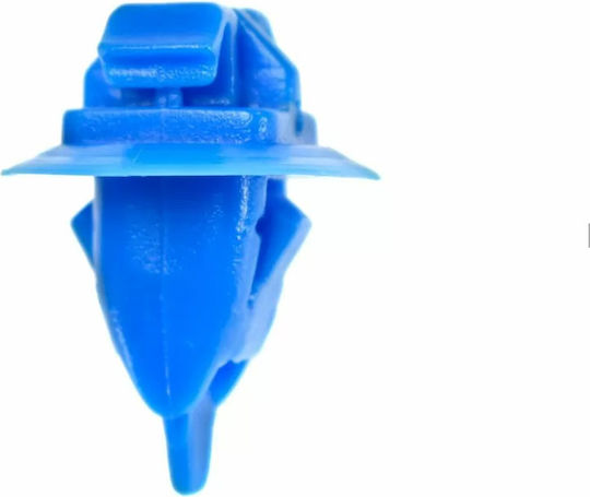 Toyota Hilux Vigo '05 Fender Blue Clips 10 Pieces 90467-11110