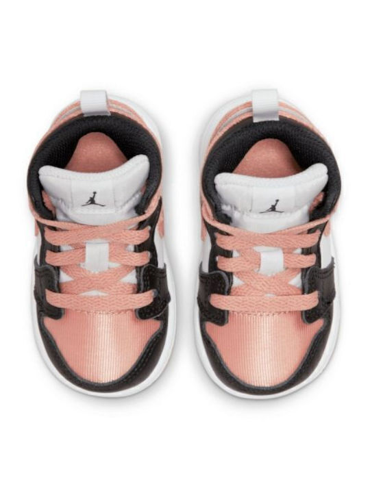 Air 1 Παιδικά Sneakers High Πολύχρωμα