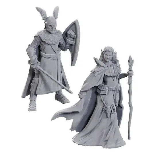 D&d Nolzur's Marvelous Miniatures Limited Edition 50th Anniversary — Elves