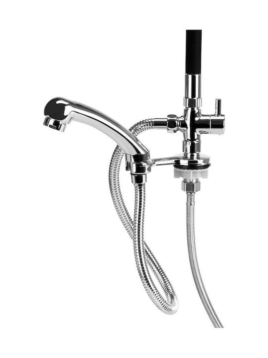 Salon Tech Mischung Bade- / Duscharmatur Dusche