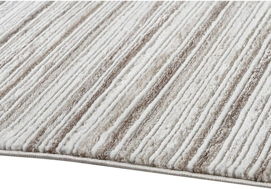 Balsan Monaco Moma Σετ Μοντέρνα Χαλιά Κρεβατοκάμαρας Μπεζ P621545 3τμχ