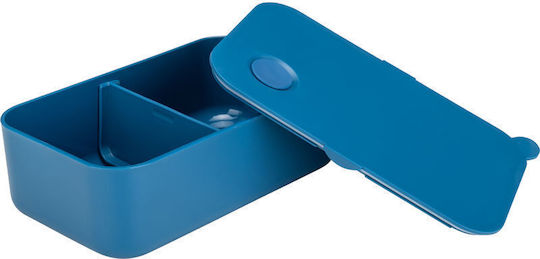 Homely Futterbox 1l Indigo Blau