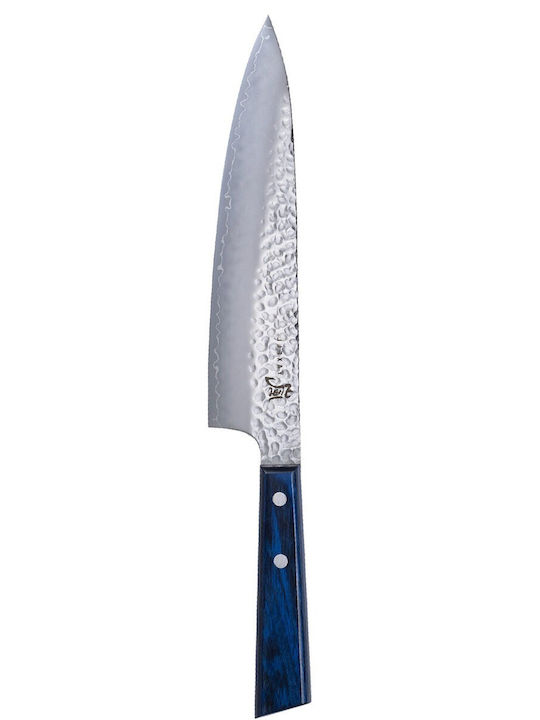 Yaxell Blue Breeze Chef Knife from Stainless Steel 20cm